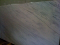 30mm Imperial White marble